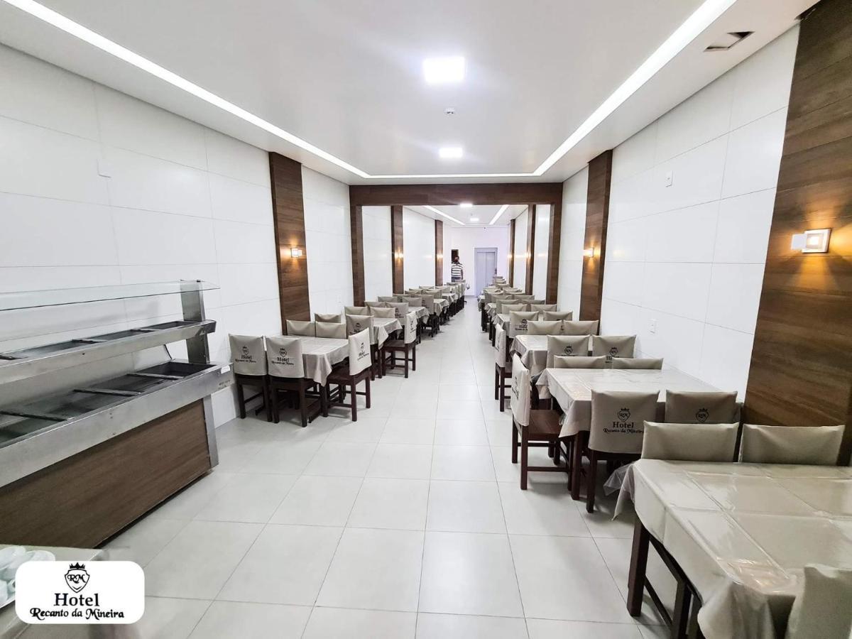 Hotel Recanto Da Mineira Aparecida (Sao Paulo) Luaran gambar