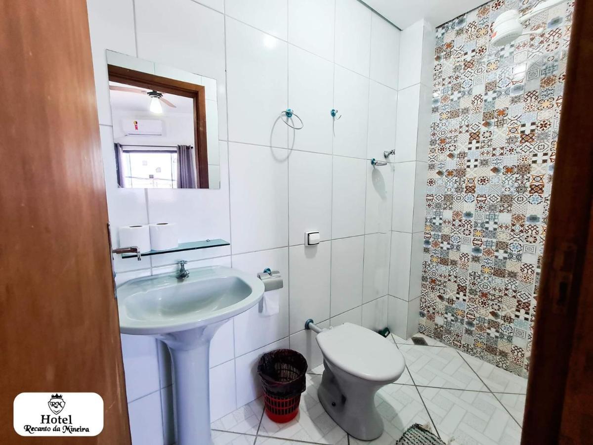 Hotel Recanto Da Mineira Aparecida (Sao Paulo) Luaran gambar