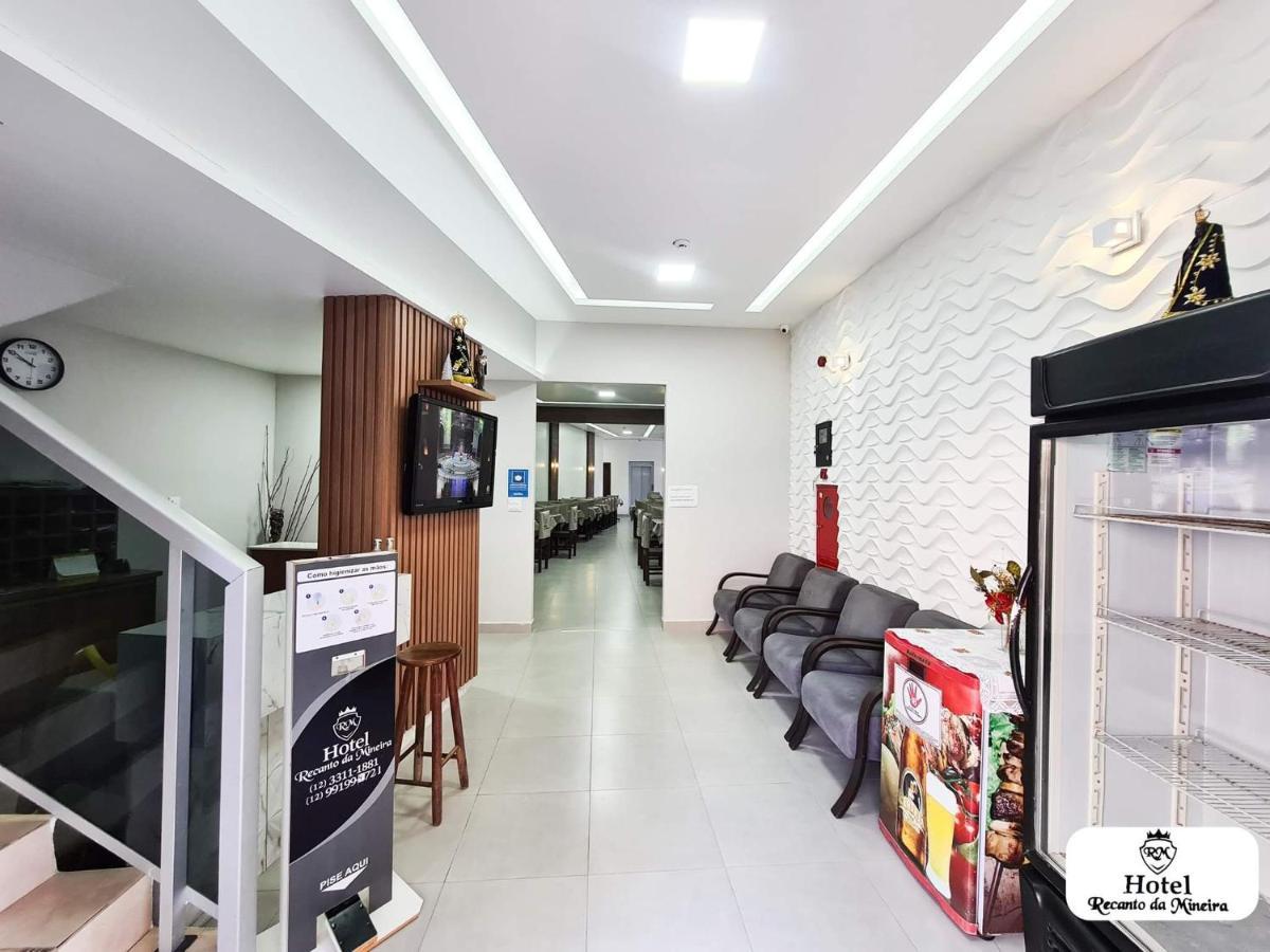 Hotel Recanto Da Mineira Aparecida (Sao Paulo) Luaran gambar
