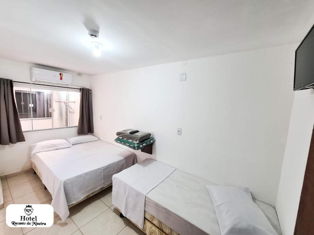 Hotel Recanto Da Mineira Aparecida (Sao Paulo) Luaran gambar