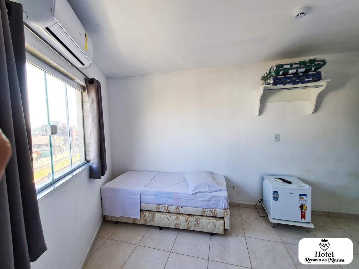 Hotel Recanto Da Mineira Aparecida (Sao Paulo) Luaran gambar