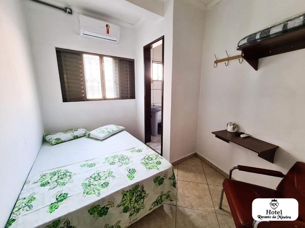 Hotel Recanto Da Mineira Aparecida (Sao Paulo) Luaran gambar