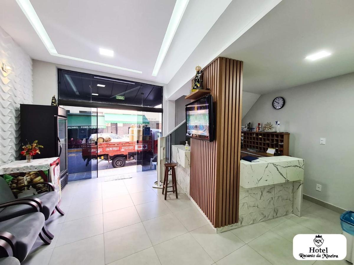 Hotel Recanto Da Mineira Aparecida (Sao Paulo) Luaran gambar
